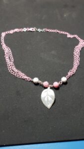 #009 Triple pink chain Loaded (1)