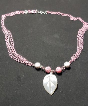 #009 Triple pink chain Loaded (1)