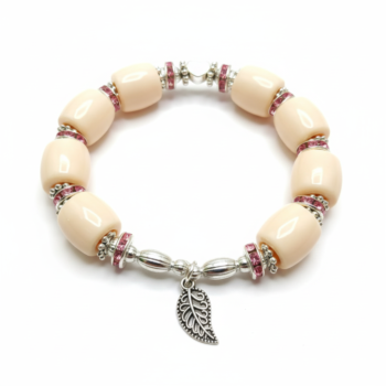 with leaf BB_6 Ivory Bangl