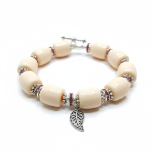 with leaf BB_6 Ivory Bangl