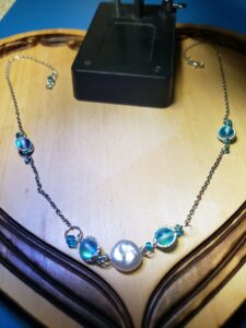 Glowing Mermaid #023