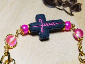 CB-3 Jesus-Black