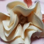 Blooming Satin Floral Earrings - A Flower Gift For Her. Blooming Satin Floral Earrings - A Flower Gift For Her. Handmade satin flower earrings—a beautiful gift Lightweight, romantic, and perfect for weddings or daily style.