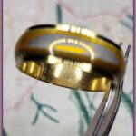 Light Reflection Collection Discover the unique Copper Canyon Cat's Eye Stainless Steel Ring, featuring a mesmerizing chatoyant stone and durable construction. Elevate your everyday style with this chic, tarnish-resistant statement piece.